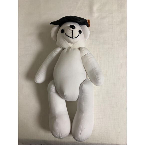 Graduation Party Autograph Bear Class of 2025 Signature Yearbook Keepsake Senior - Picture 3 of 8